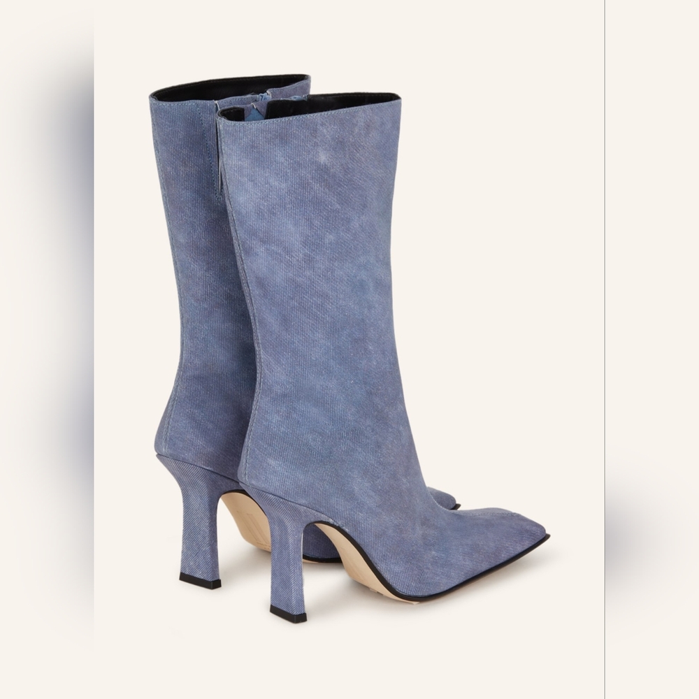MIISTA Noor Suede Boots - Picture 4 of 16